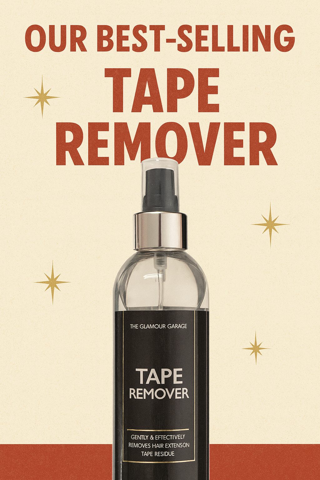 Tape Hair Remover