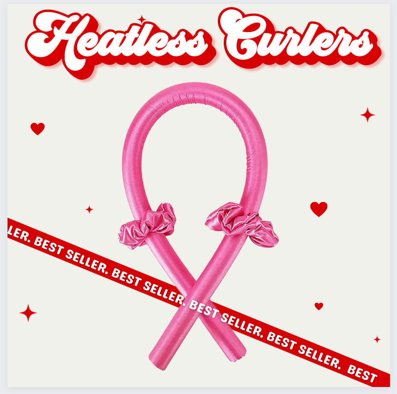 Heatless Curlers