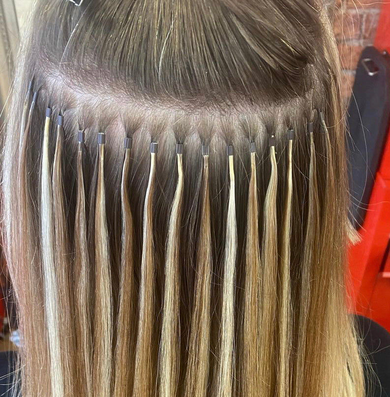 Mini Stick Hair Extensions