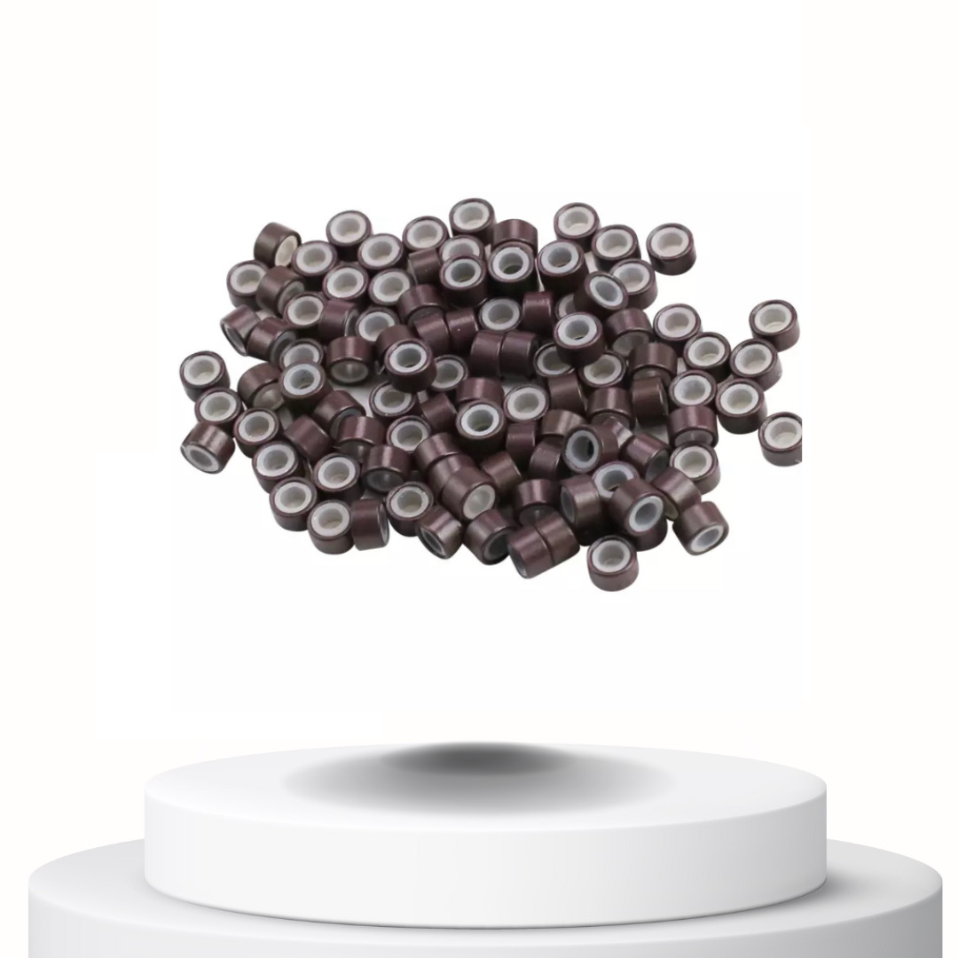 200 Silicone Lined Micro Rings