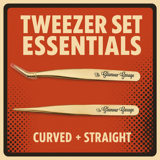 Lash Tweezers
