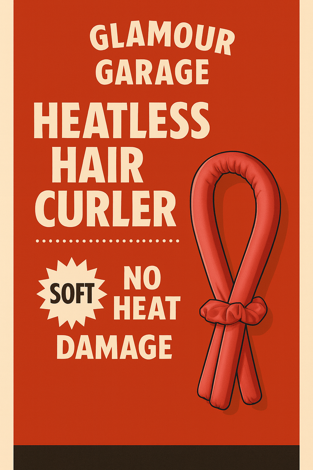 Heatless Curlers