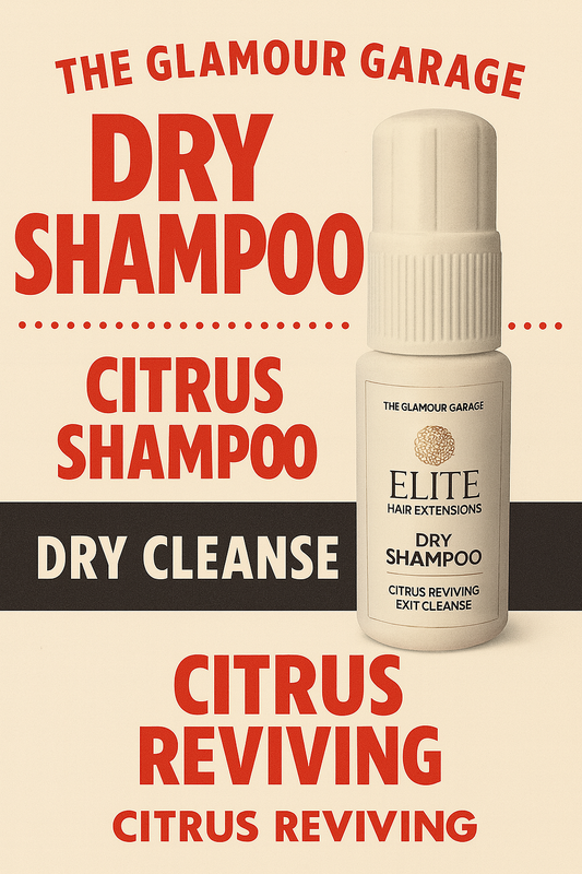 Dry Hair Shampoo