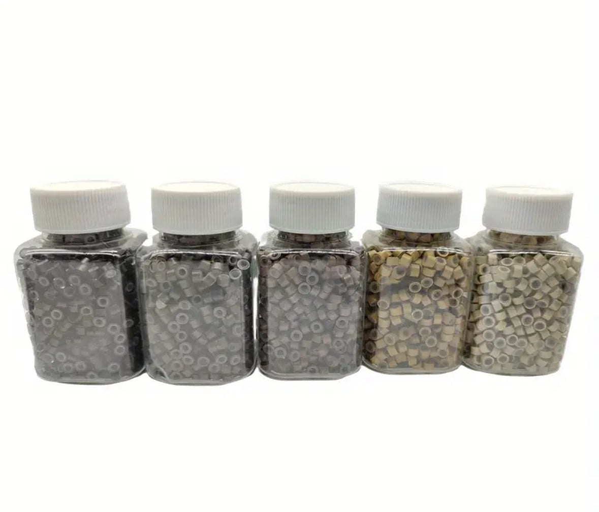 Silicone Lined Micro Rings