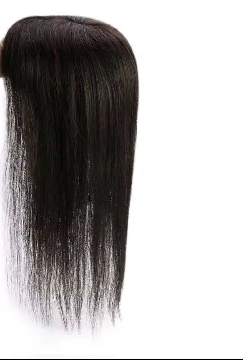 Hair Loss Women’s Topper 3x5 inch Parting