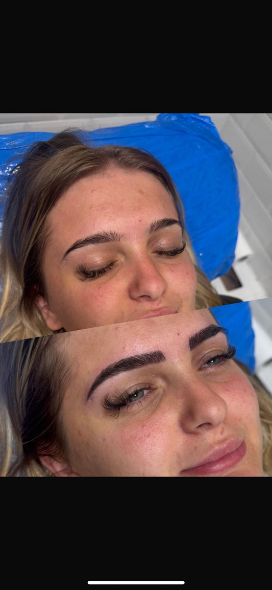 Semi Permanent Makeup