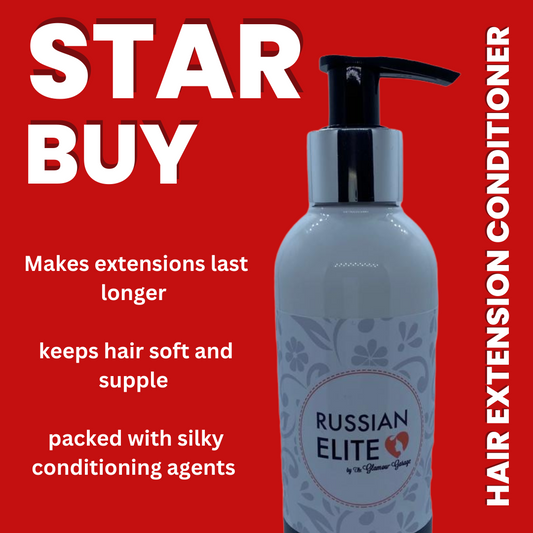 Hair Extension Conditioner