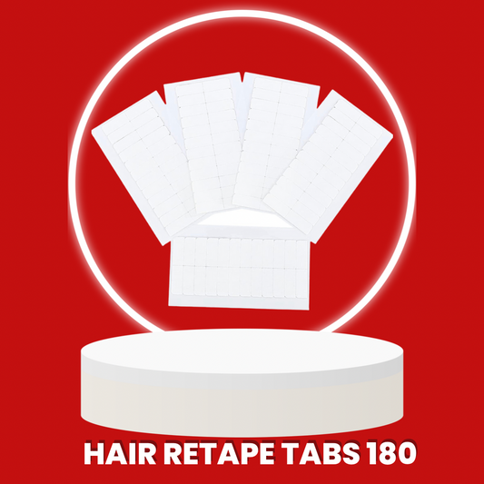 180 Hair ReTape Tabs